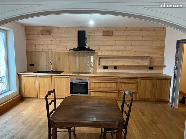 Appartement F3 Hyper centre
