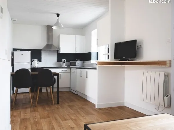 Location petite maison à l'année