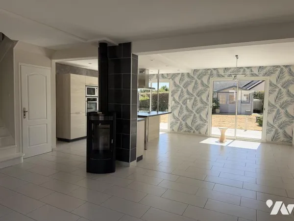 Maison 7 pièces 124 m²
