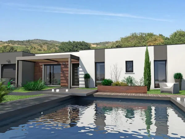 Maison 5 pièces 98 m²