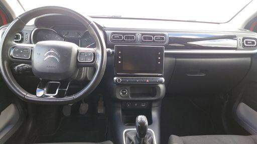 Citroen C3 1.2 PureTech 110 - Shine – 2016 – 123328 km – Essence – Boîte Manuelle — photo 42