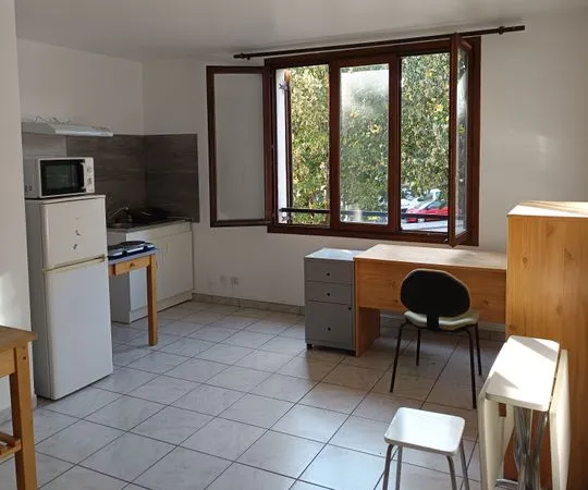 Studio de 20 m2