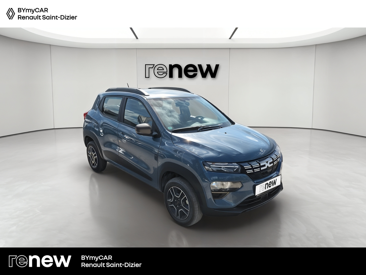 Dacia Spring — photo 7