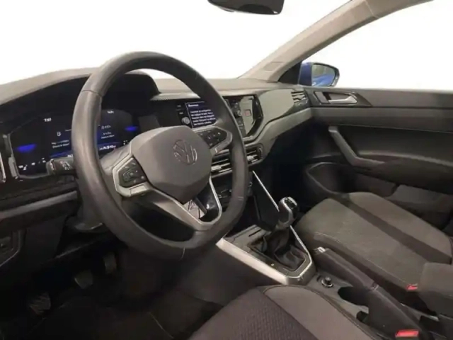 Volkswagen Polo 1.0 tsi 95 s&amp;s bvm5 vw edition — photo 10