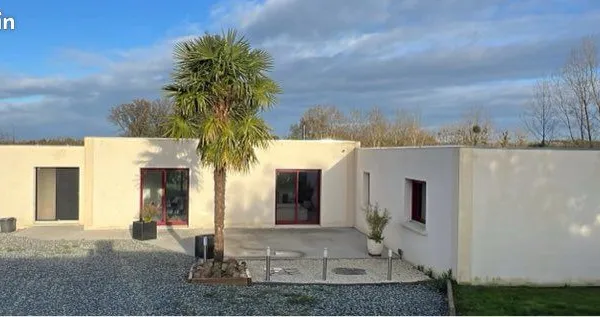 Maison plain pied 143m2