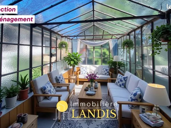 Appartement 3 pièces 71 m²