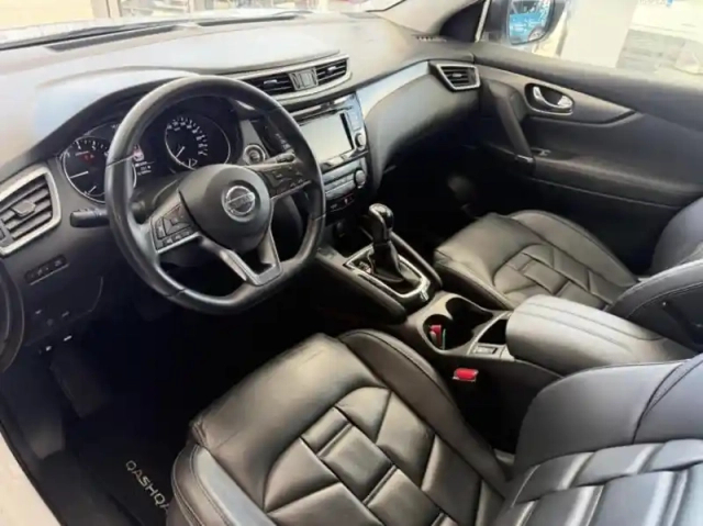 Nissan Qashqai 1.3 dig-t 158ch tekna dct 2021 — photo 2