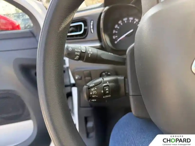 Citroën C3 puretech 83 s&amp;s bvm5 — photo 11
