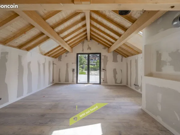 Triplex 7 pièces 192 m²