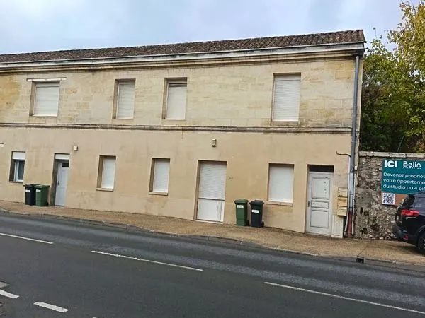 Appartement T2