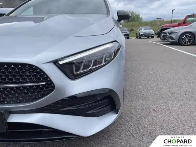 Mercedes Classe A 200 d — photo 22