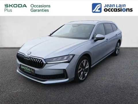Skoda Superb combi 2.0 tdi 150 ch scr dsg7