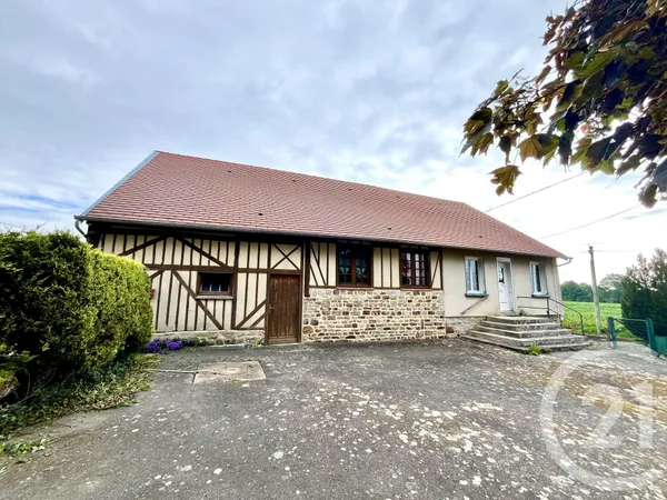 Maison 6 pièces 95 m²