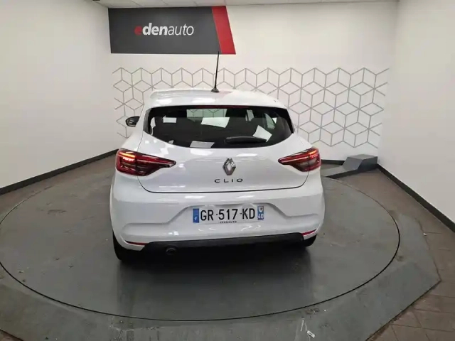 Renault Clio tce 90 — photo 2