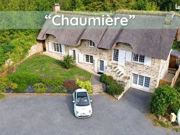 Maison 6 pièces 122 m²