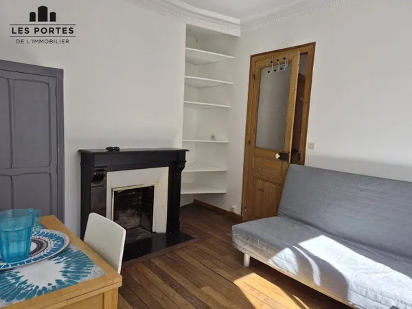 Appartement 2 pièces 35 m²
