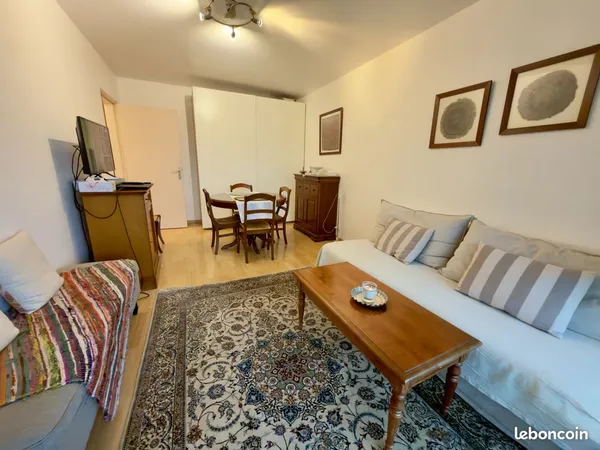 Appartement 2 pièces 47 m²