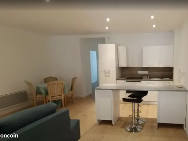 Loue appartement meublé réservé salariés chantier Lyon-Turin