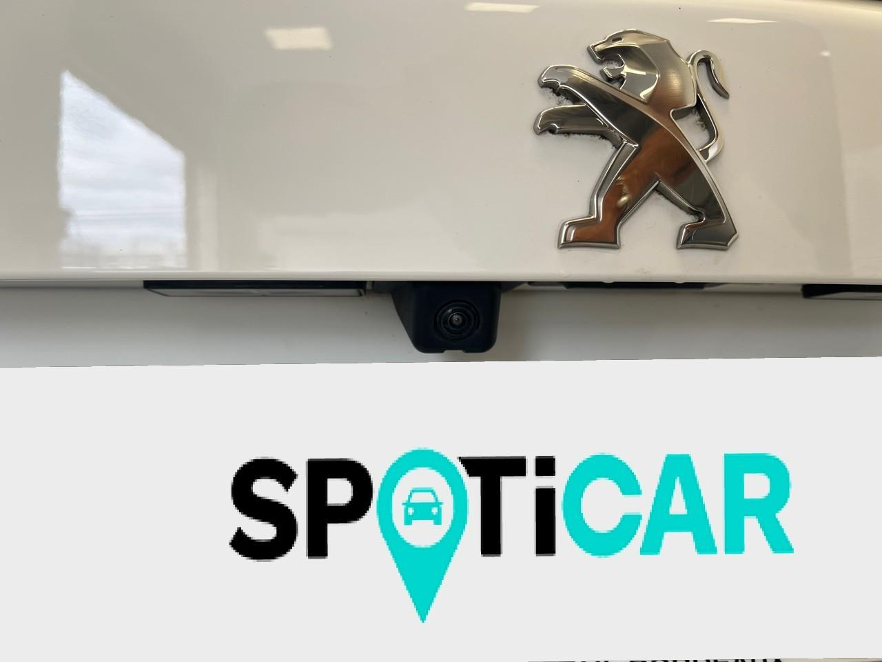 Peugeot 2008 puretech 130 s&s bvm6 roadtrip — photo 18