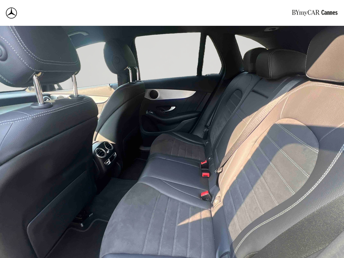 Mercedes GLC 220 d 9G-Tronic 4Matic — photo 12