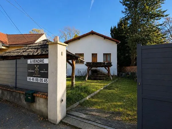 Maison 3 pièces 60 m²