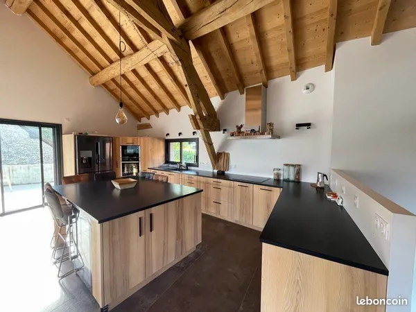 Colocation dans maison