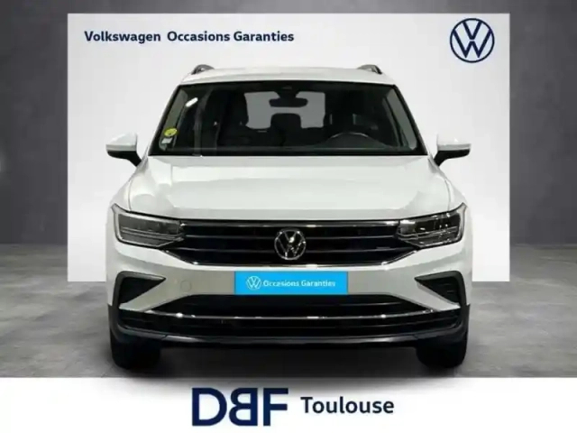 Volkswagen Tiguan business 2.0 tdi 150ch dsg7 life — photo 7