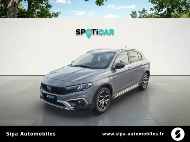 Fiat Tipo cross 1.0 firefly turbo 100 ch s&amp;s — photo 115
