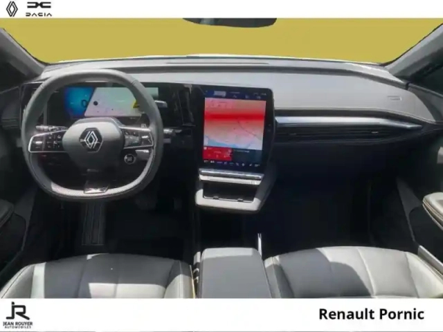 Renault Megane e-tech electric 220ch iconic autonomie confort ac22 — photo 5