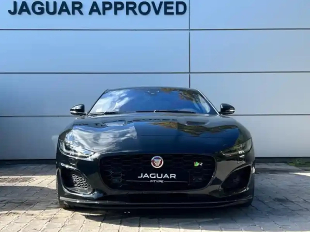 Jaguar F-Type coupe 5.0 v8 suralimenté 575ch r75 awd bva8 — photo 7