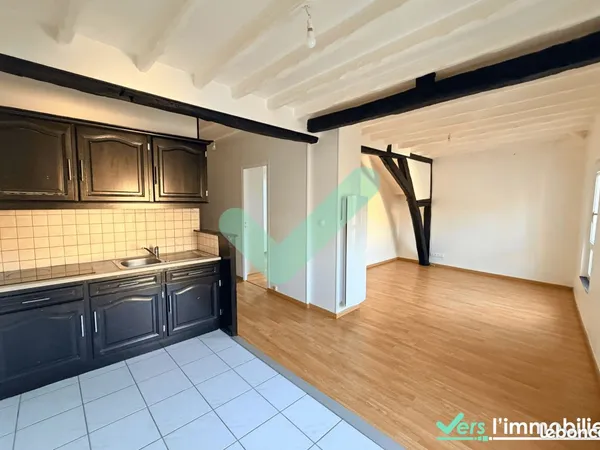 Appartement 2 pièces 41 m²