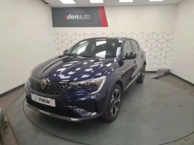 Renault Arkana e-tech full hybrid 145 gsr2