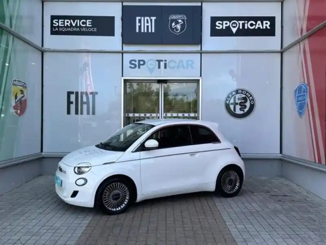 Fiat 500 e 118ch my23