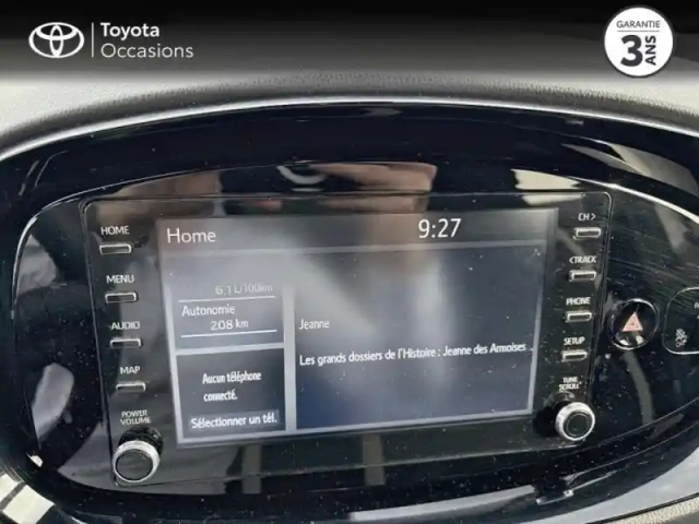 Toyota Aygo X 1.0 vvt-i 72ch design my23 — photo 15