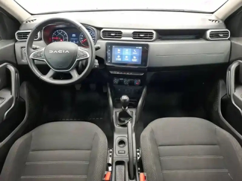 Dacia Duster eco-g 100 4x2