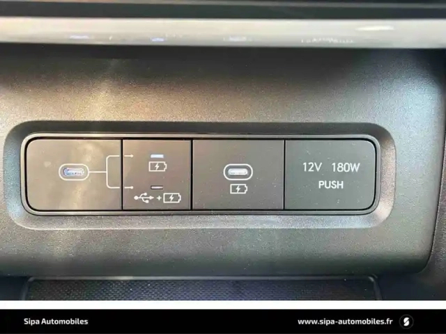 Hyundai Tucson 1.6 t-gdi 253 plug-in bva6 — photo 27