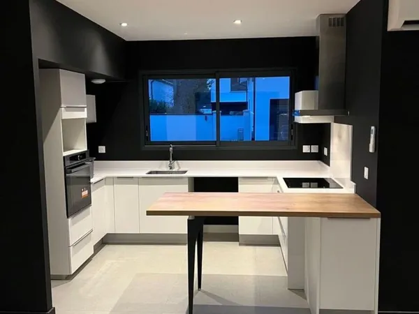 BELLE MAISON CLIMATISÉE AVEC 3 CHAMBRES