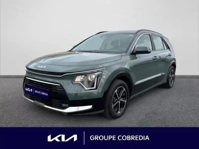 Kia Niro 1.6 gdi 129ch hev active dct6