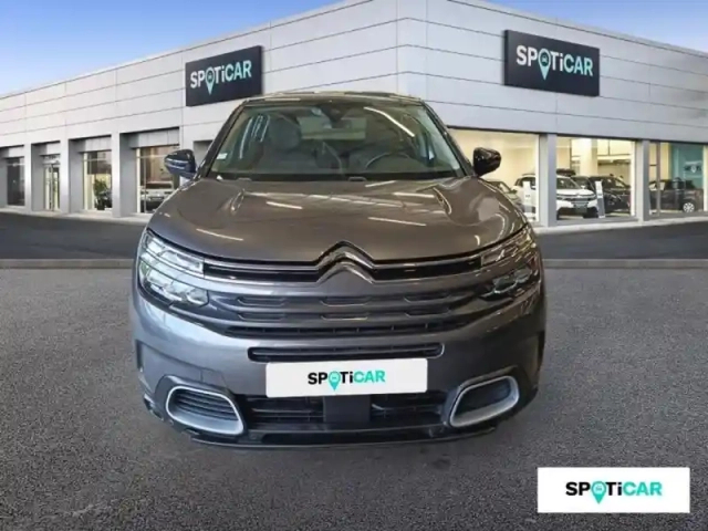 Citroën C5 Aircross puretech 130ch s&amp;s feel e6.d — photo 2