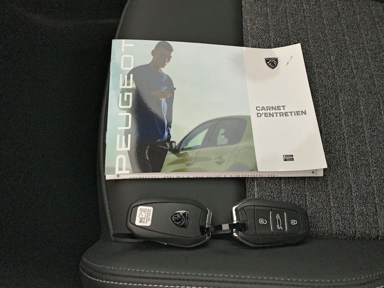 Peugeot 3008 hybrid 145 e-dcs6 allure — photo 18