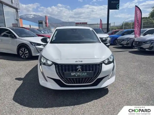 Peugeot 208 puretech 100 s&amp;s bvm6 — photo 2
