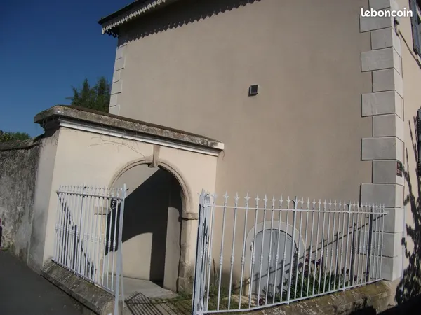 Condrieu 3 pièces