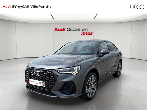 Audi Q3 Sportback 45 TFSIe 245 ch S tronic 6
