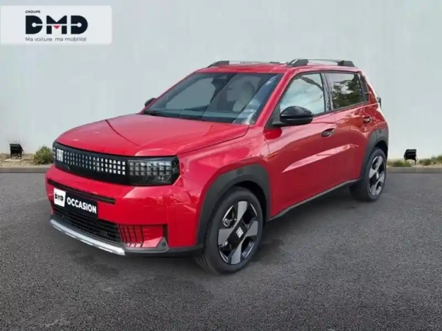 Fiat Panda grande  electrique 113ch la prima (tarif véhicule neuf avec prime cee 3600? + remises déduites)