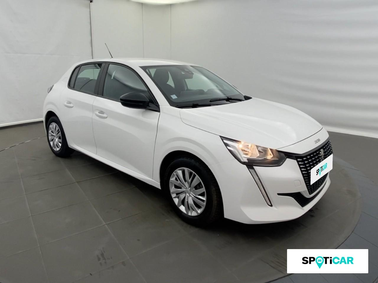 Peugeot 208 1.2 puretech 75ch s&s active — photo 3