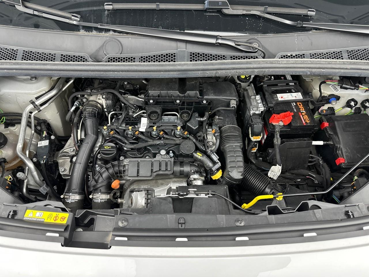 Citroën Berlingo van taille m 1000kg bluehdi 100 s&s bvm6 — photo 13