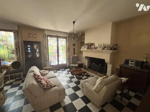 Maison 5 pièces 160 m²