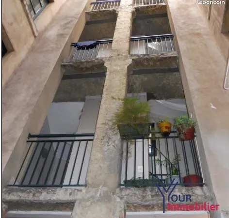 Appartement 4 pièces 70 m²