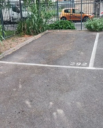 Place de parking