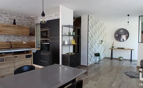 Vente Maison/villa 5 pièces
